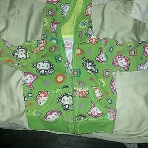 Monkey sweater